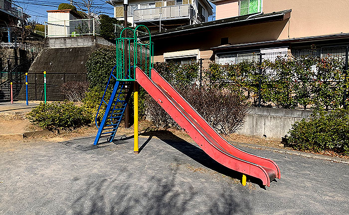 王禅寺瓦谷公園