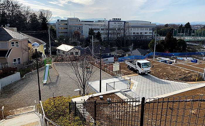 美山台日向公園