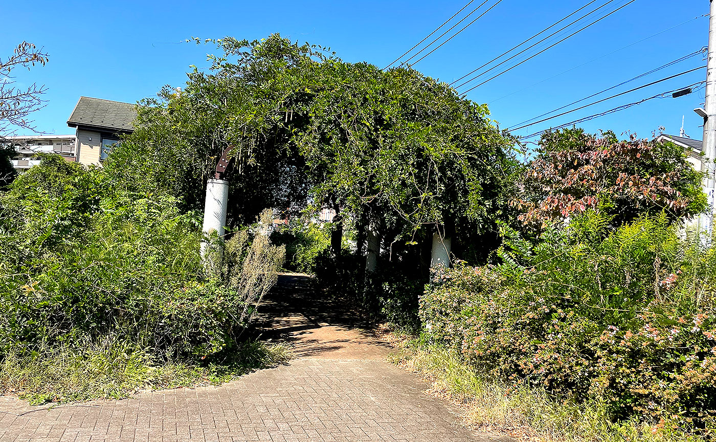 片平中村通公園