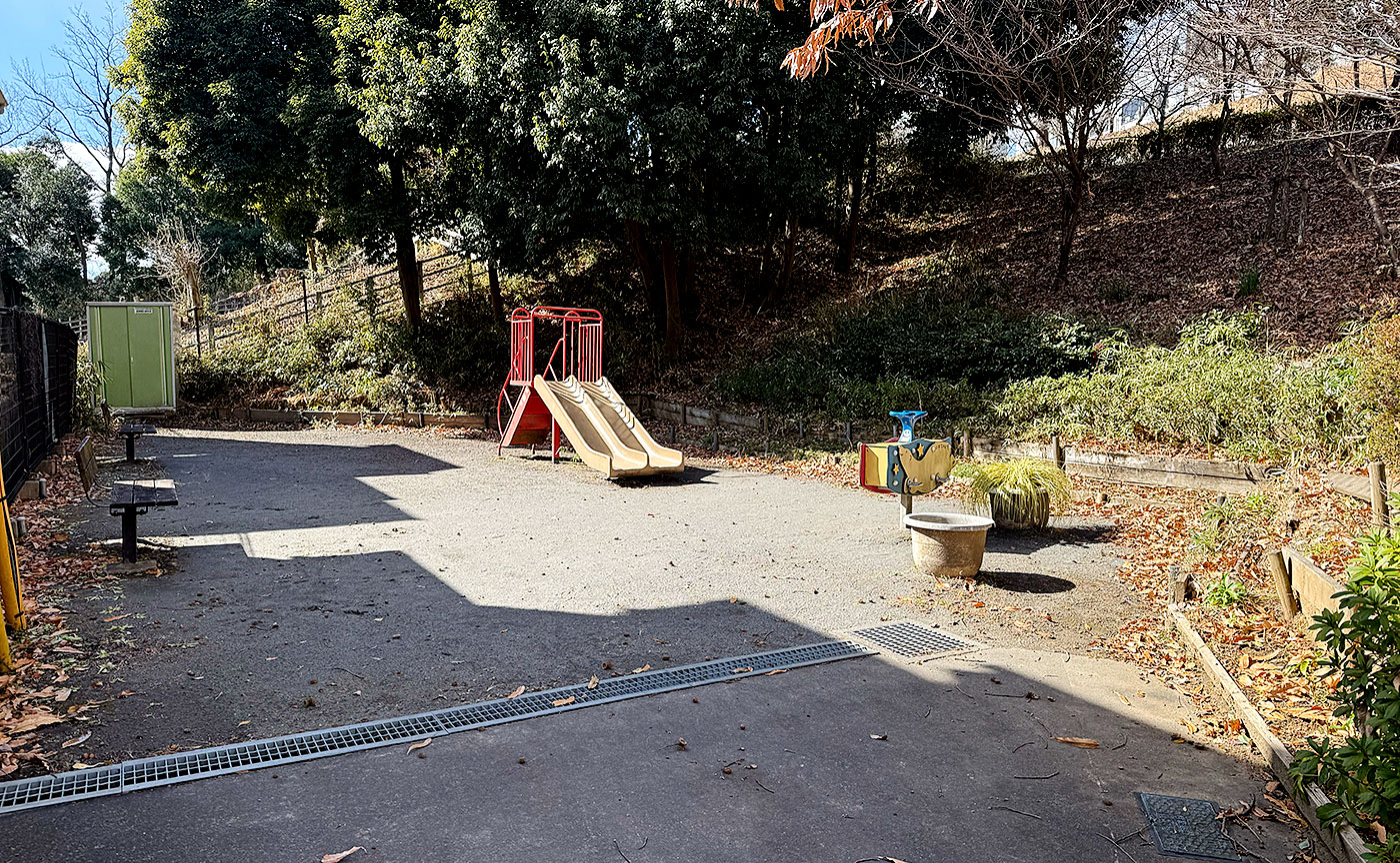 はるひ野5丁目公園