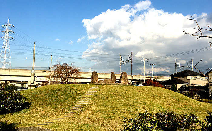 おゆみ野おちな台公園