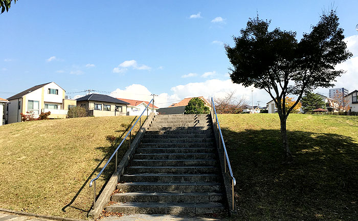 睦月公園