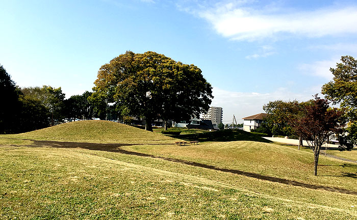 ちはら台公園