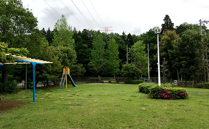 前野公園