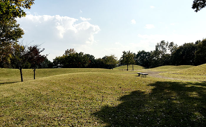 ちはら台公園