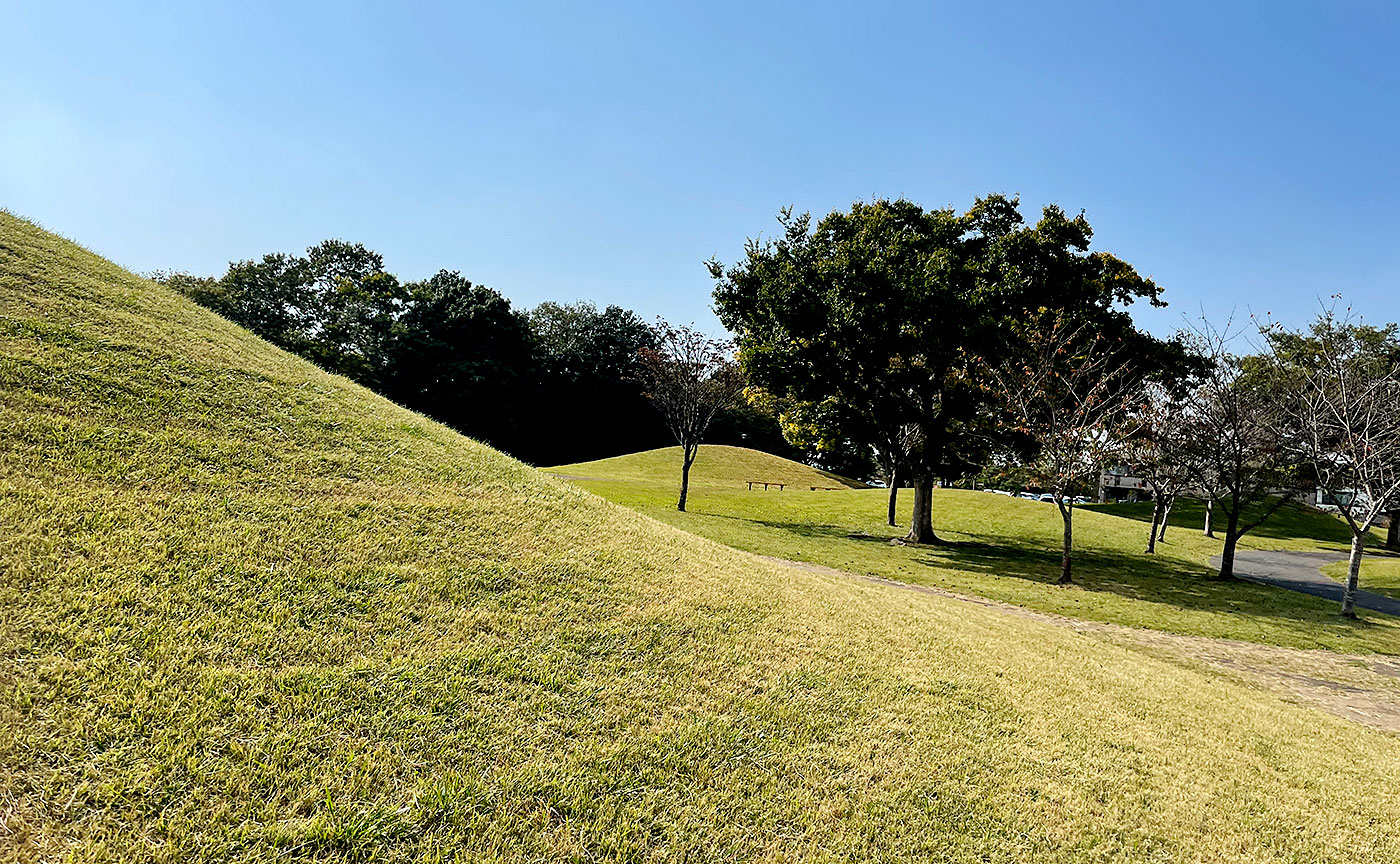 ちはら台公園