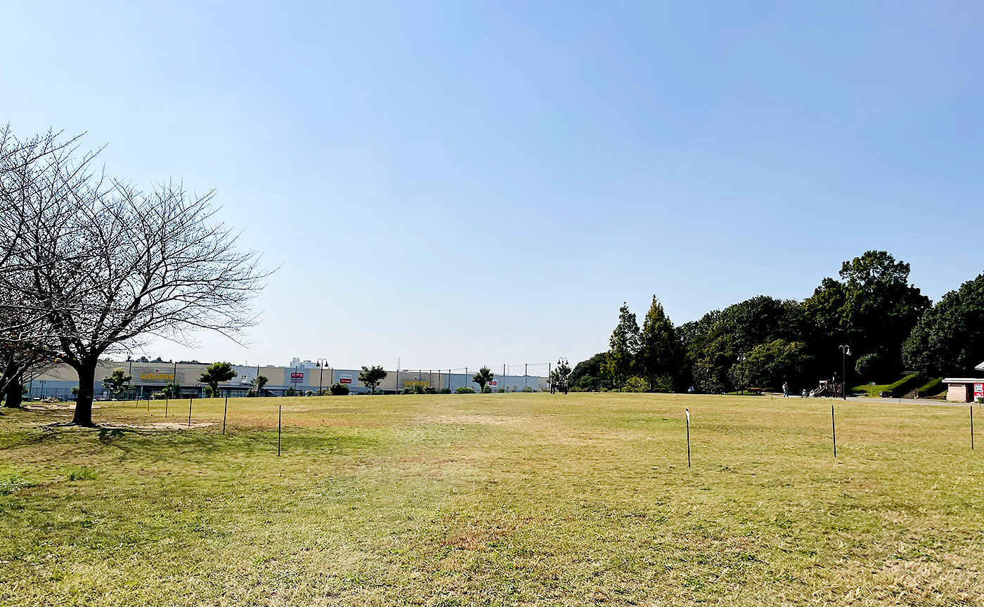 ちはら台公園