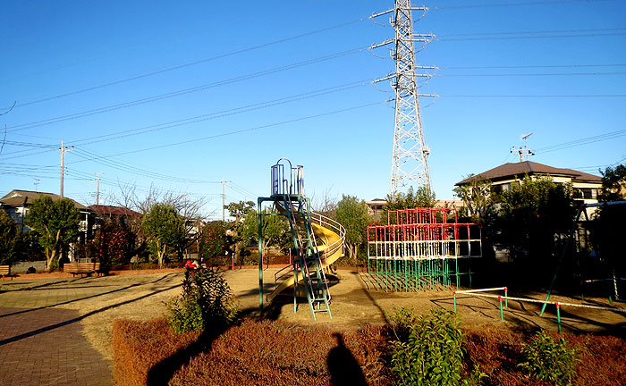 野口台児童公園