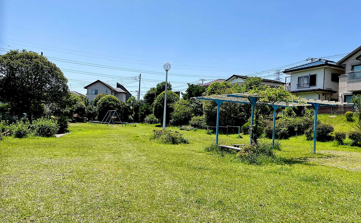 井野外山東公園