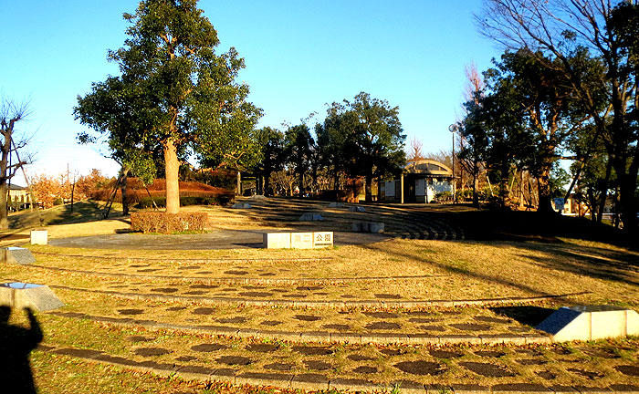 七次第二公園