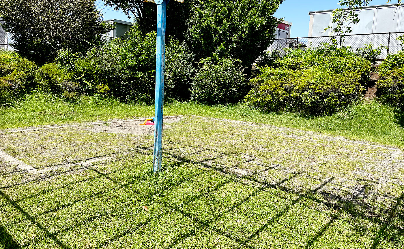 井野外山東公園