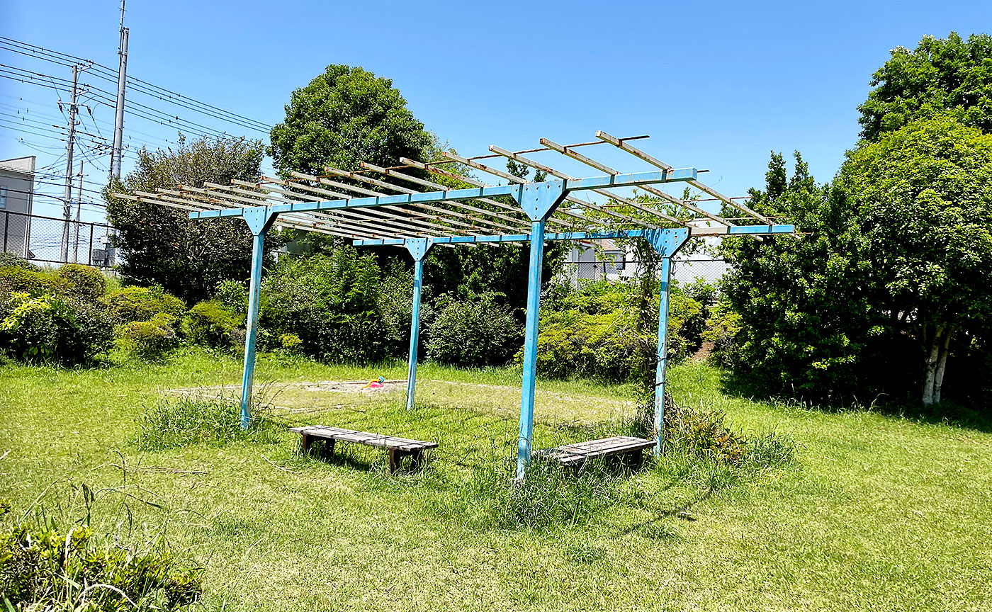 井野外山東公園