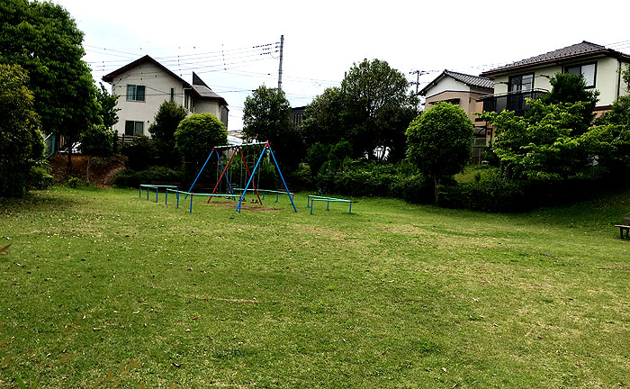 井野外山東公園