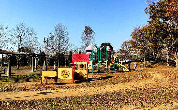 水の江公園 千葉公園探訪