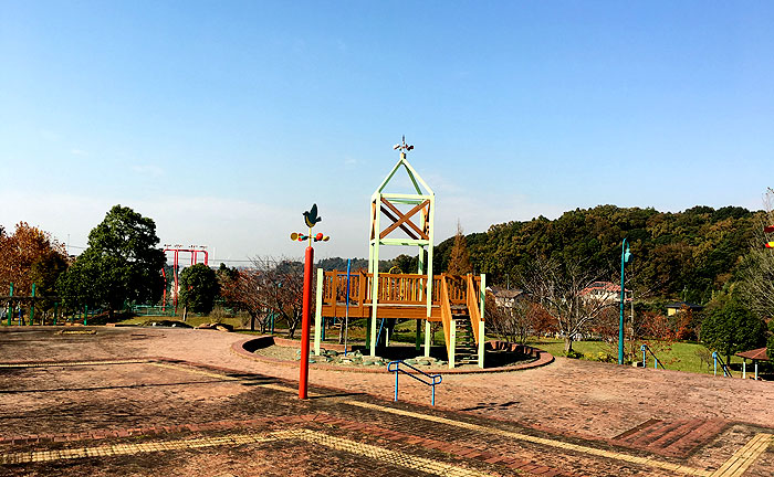 堂坂公園 千葉公園探訪