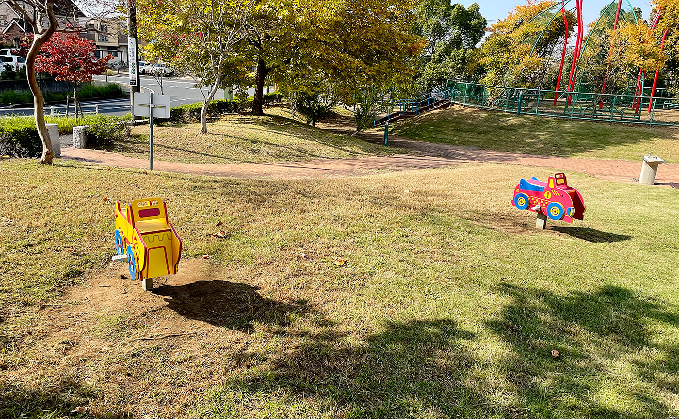 堂坂公園