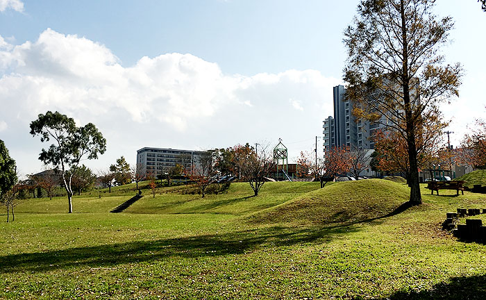 堂坂公園 千葉公園探訪