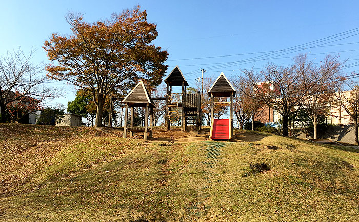 おゆみ野そばら公園