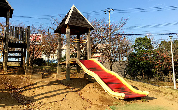 おゆみ野そばら公園