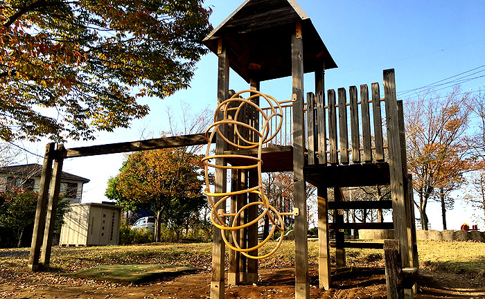 おゆみ野そばら公園