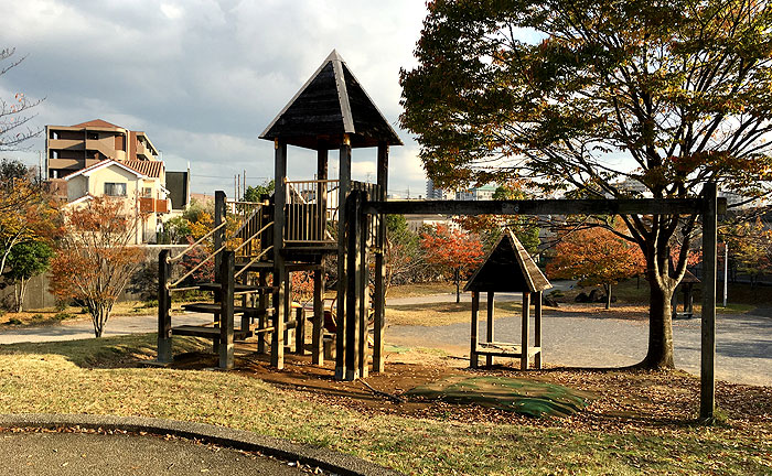 おゆみ野そばら公園