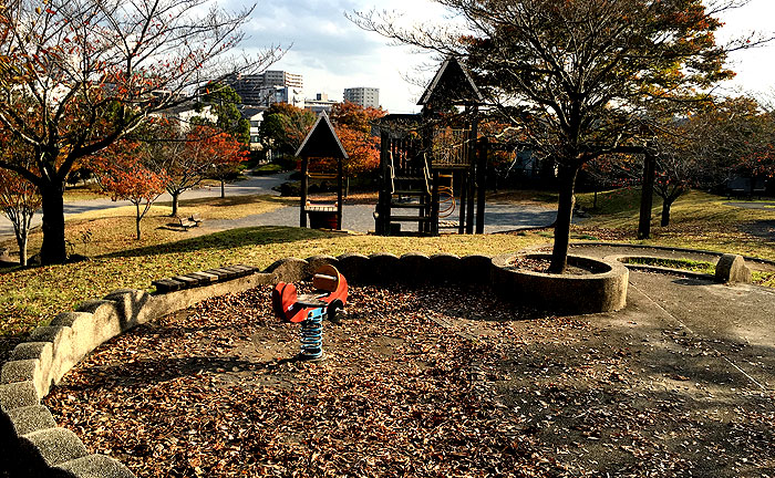 おゆみ野そばら公園