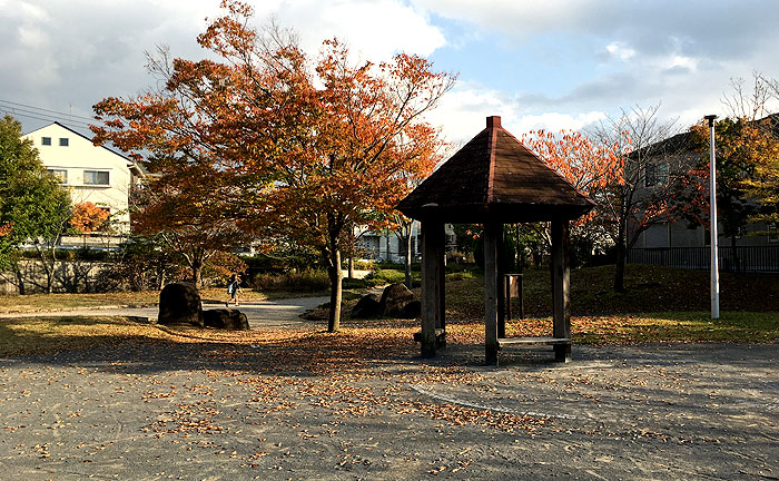 おゆみ野そばら公園