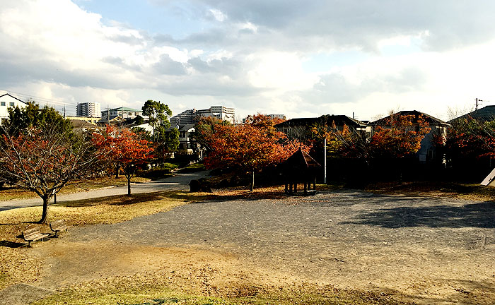 おゆみ野そばら公園