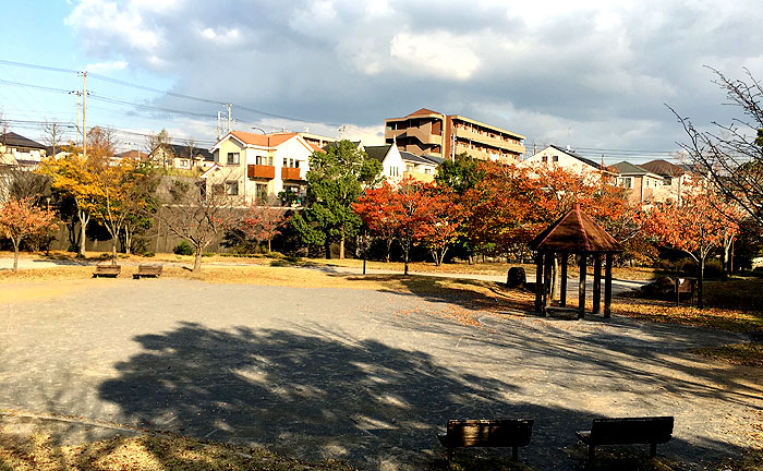 おゆみ野そばら公園