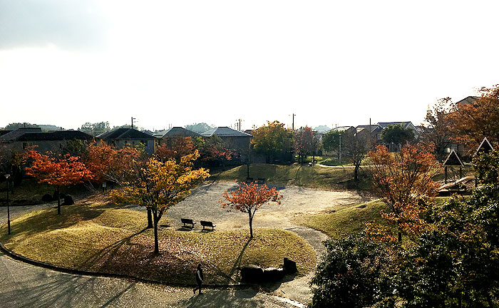 おゆみ野そばら公園