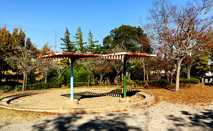 清水谷公園