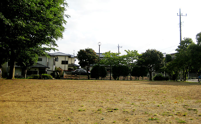 五縄公園