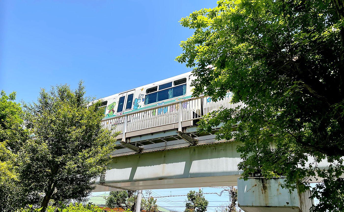 井野一里塚公園