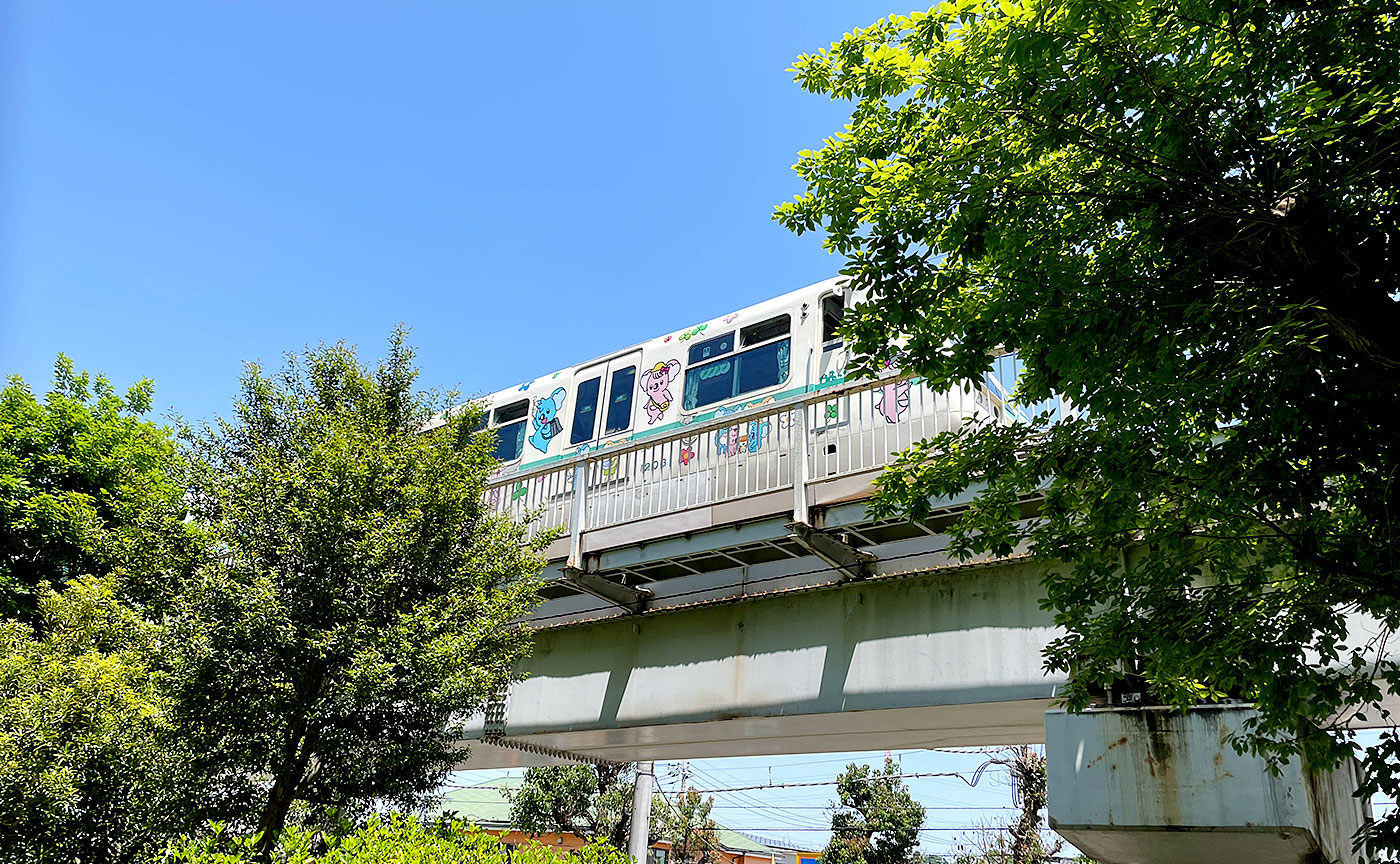 井野一里塚公園