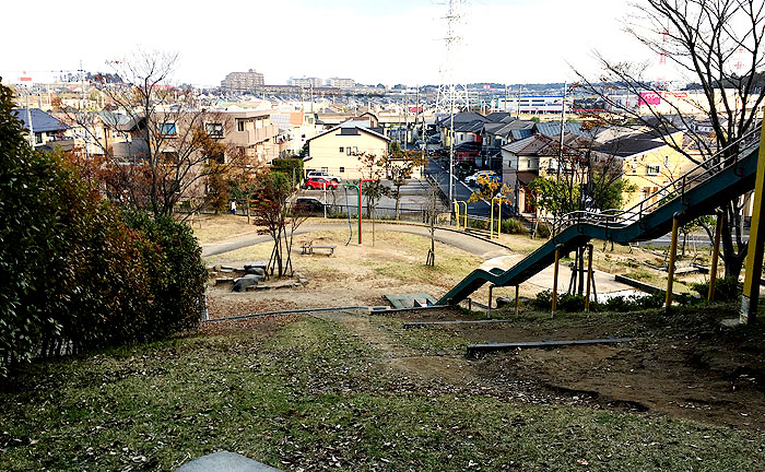 おゆみ野南公園