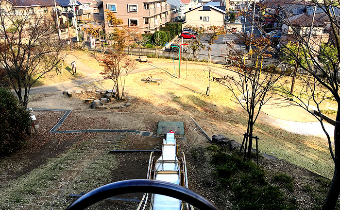 おゆみ野南公園