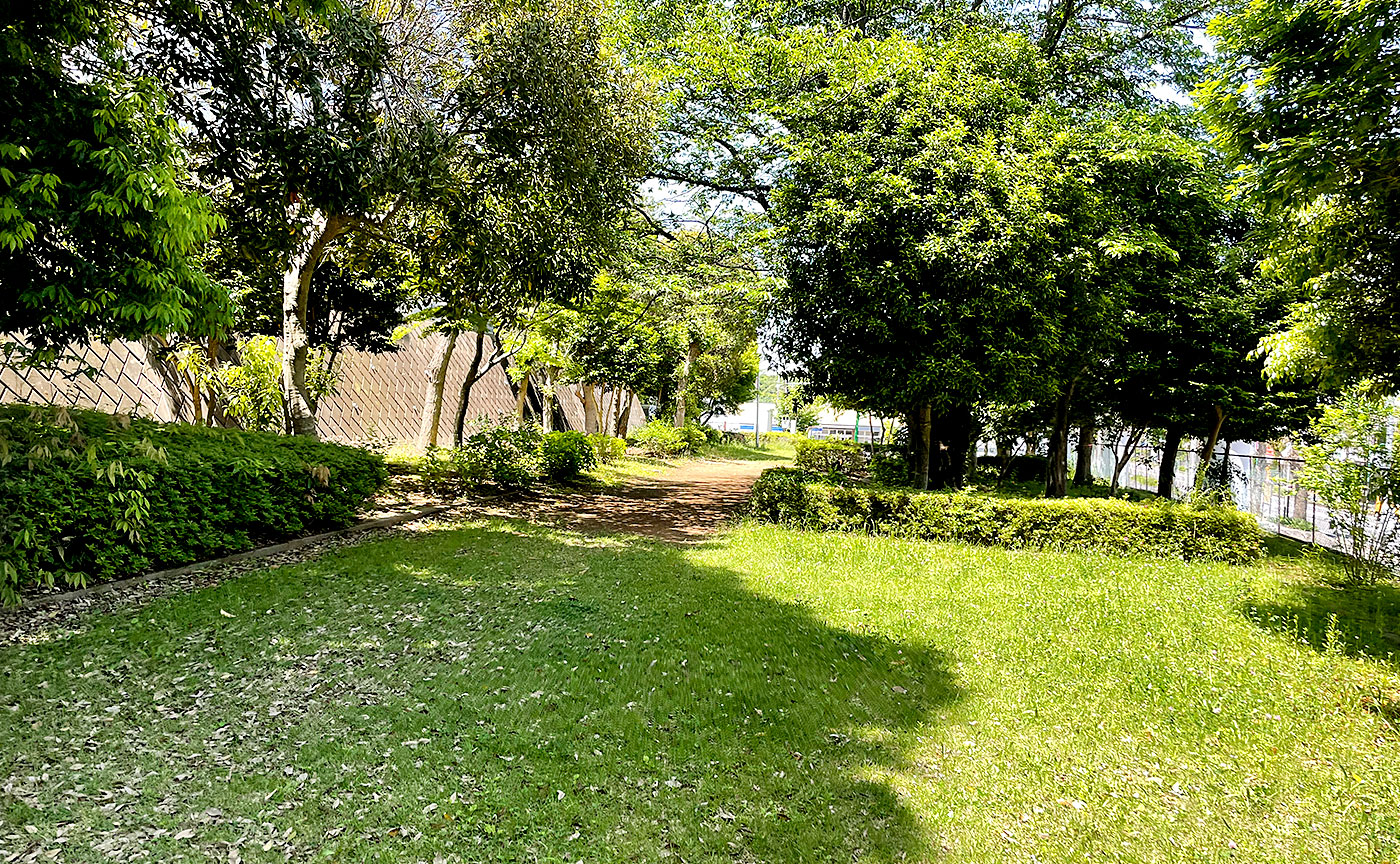 井野一里塚公園