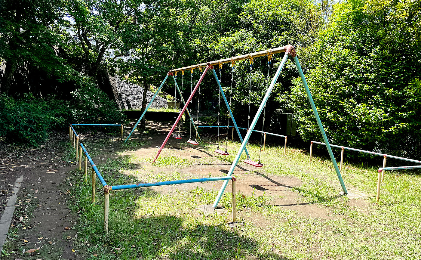 井野一里塚公園