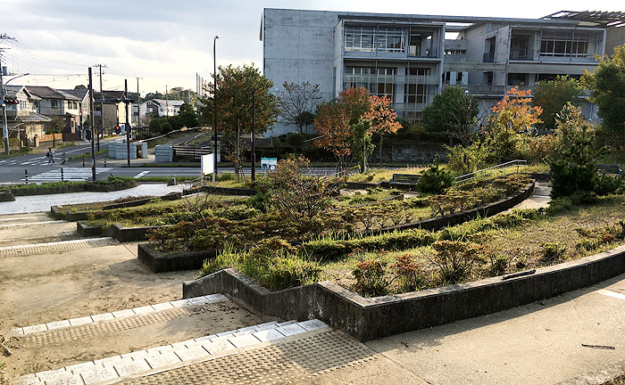 おゆみ野南公園