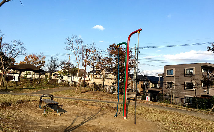 おゆみ野南公園