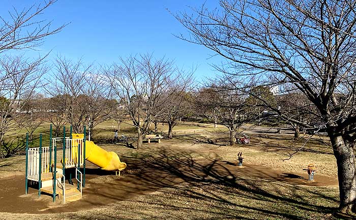 おゆみ野あきのみち公園