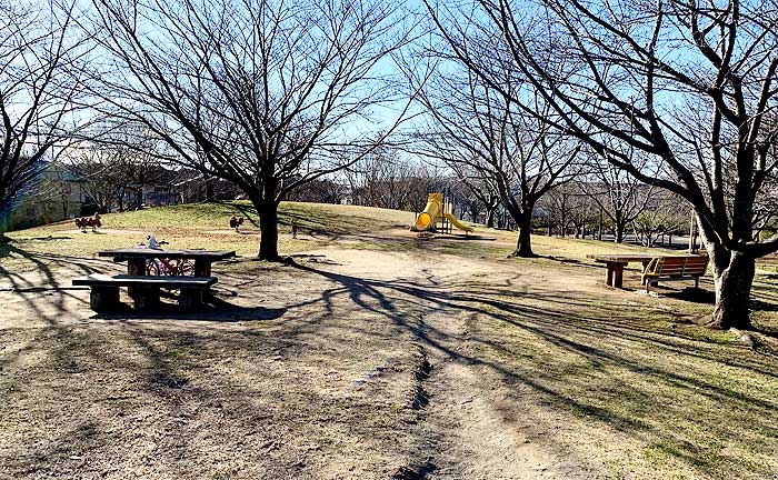 おゆみ野あきのみち公園