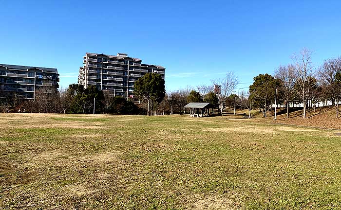 おゆみ野あきのみち公園