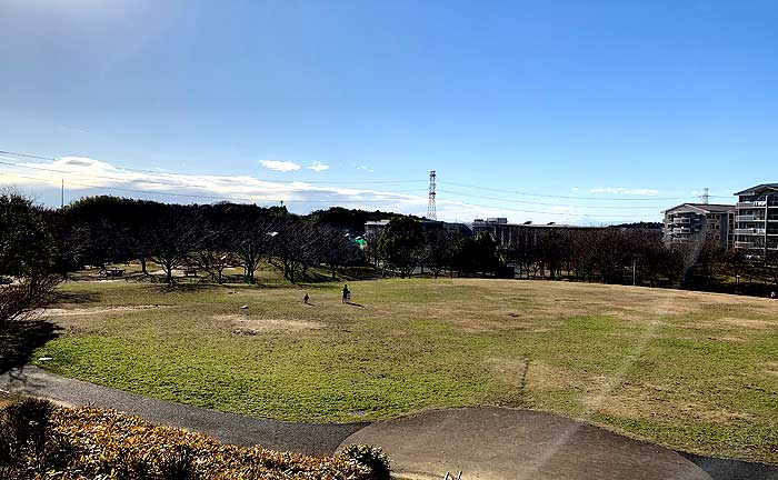 おゆみ野あきのみち公園