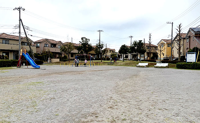 村雨公園