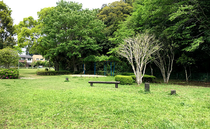 子ノ神公園