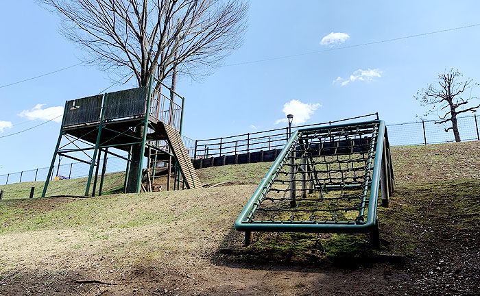 いにはの森公園