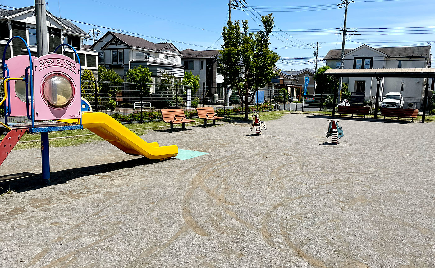 井野向原公園