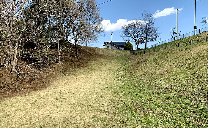 いにはの森公園