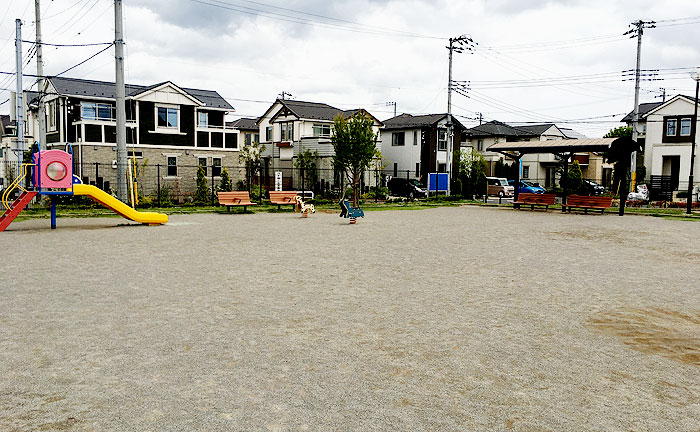 井野向原公園